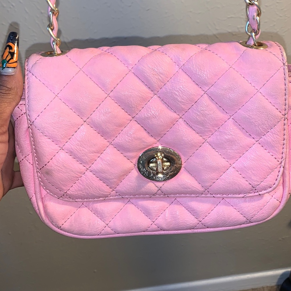 Used ALDO PURSE